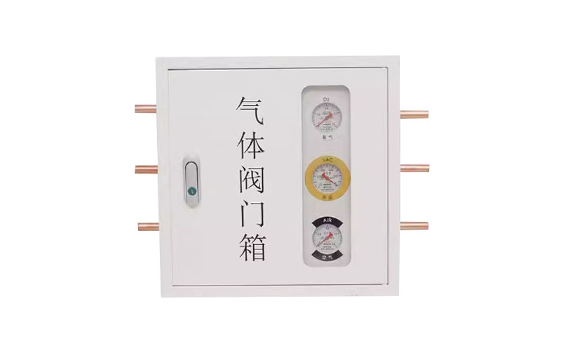 乐东医用气体阀门箱